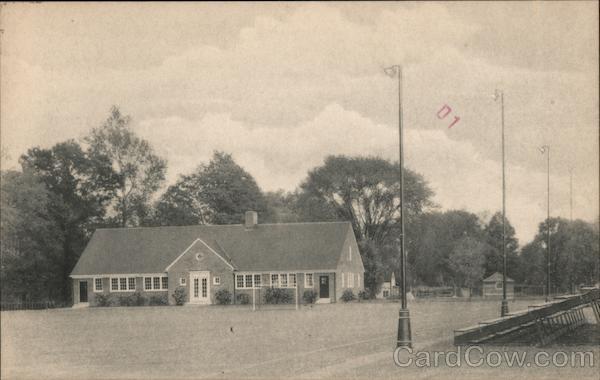 The Field House, SMITH COLLEGE Northampton Massachusetts