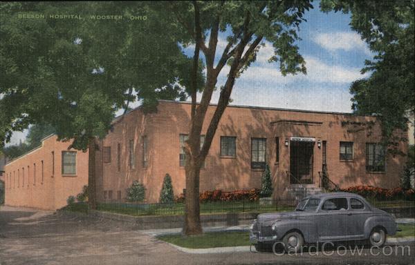 Beeson Hospital Wooster Ohio