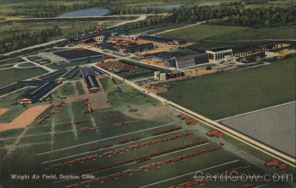 Wright Air Field Dayton Ohio