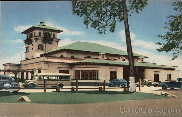 Puerto Aereo De La Aurora Guatemala Central America