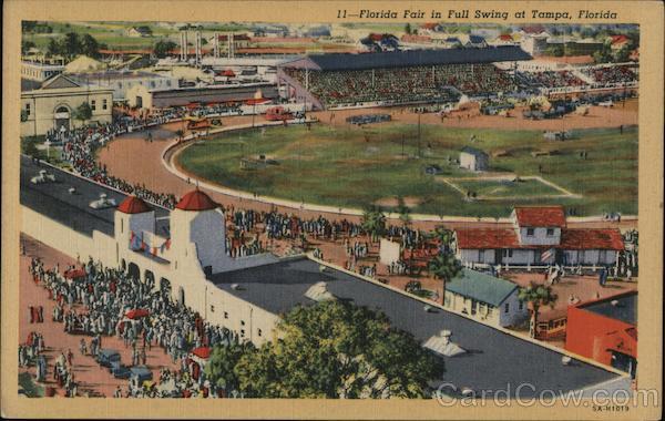 Florida Fair in Full Swing Tampa
