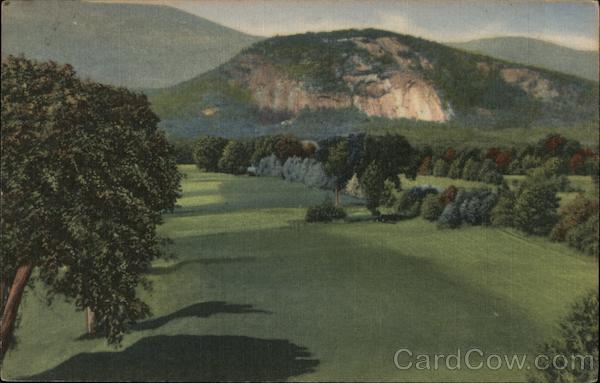 Ledges and Golf Course North Conway New Hampshire