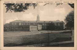 Bogard Hall - Engineering Building - Louisiana Polytechnic Institute Ruston, LA Postcard Postcard Postcard