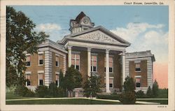 Court House Postcard