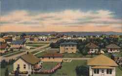 McLaughlin Postcard