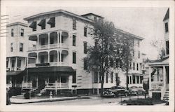 Hotel Ormond Postcard