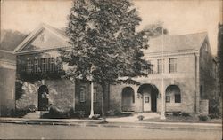 National Baseball Hall of Fame and Museum Postcard