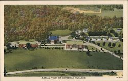 Bluefield College Postcard
