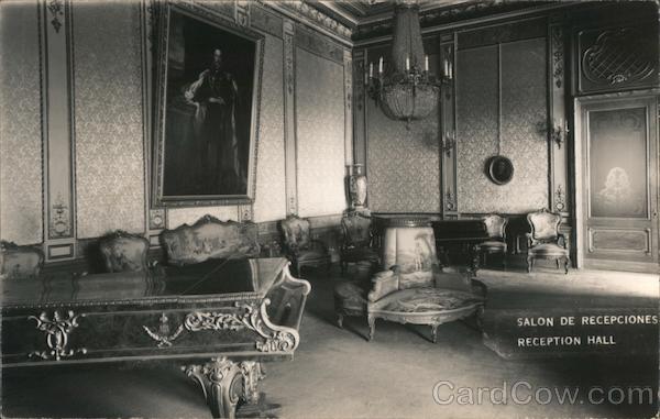 Reception Hall Mexico