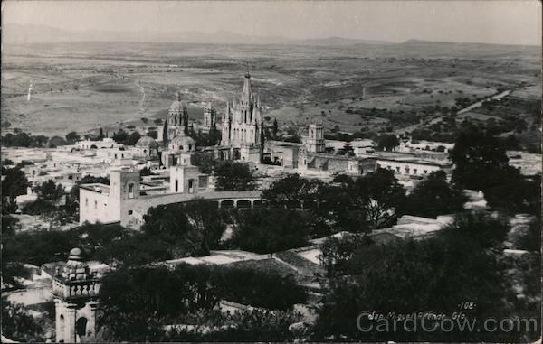 San Miguel Allende, Guanajuato Mexico