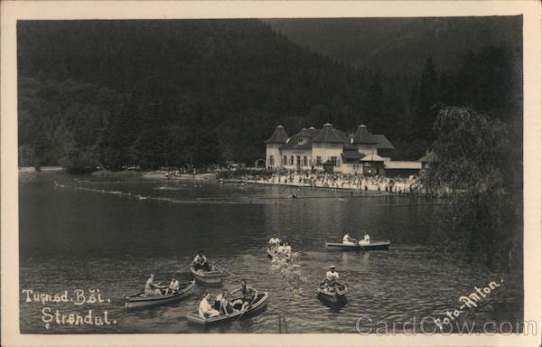 Băile Tușnad Resort and Spa Romania Eastern Europe