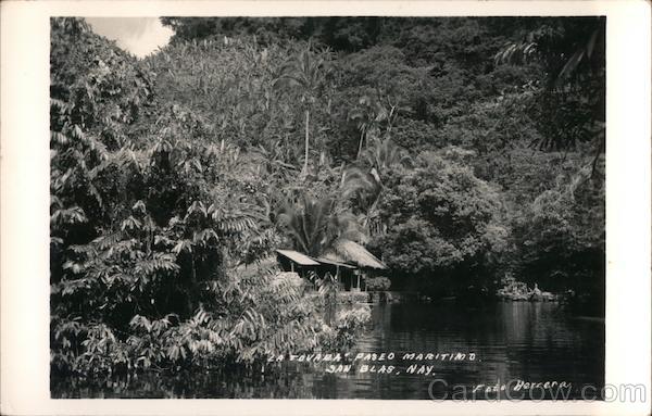 La Tavama Paseo Maritimo San Blas Panama