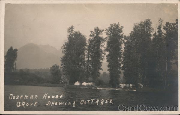 Cushman House Washington