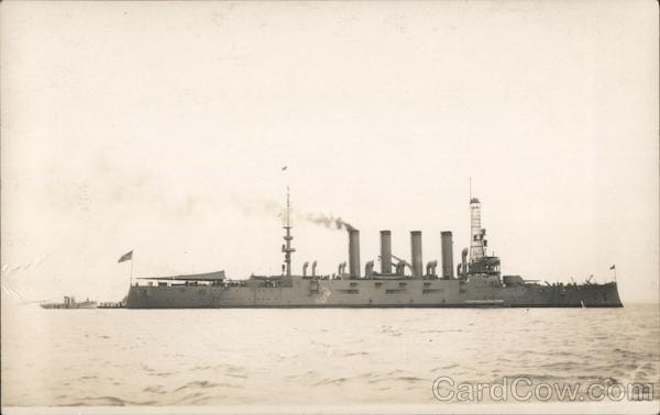 Large Navy Ship Battleships