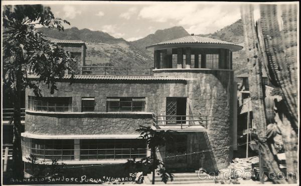 Balneario de San Jose Purua Morelia Michoacán Mexico