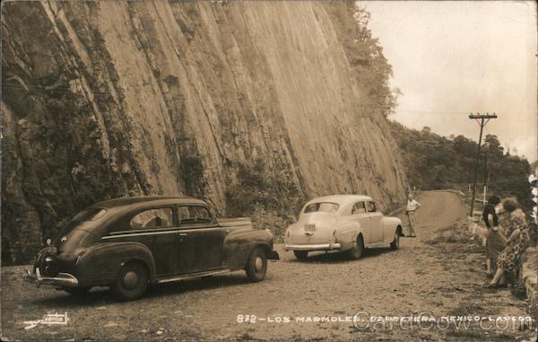 Los Marmoles, Carpetera Laredo Mexico