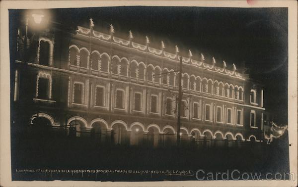 Palacio de Justicia Mexico City
