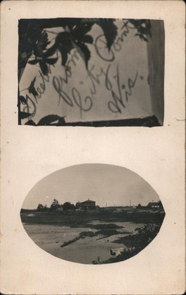 Greetings from City Point, Wisconsin