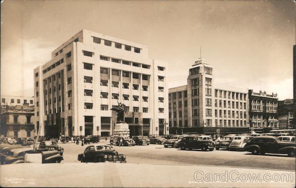 Banco Guardiola Y Latino Americana Mexico City