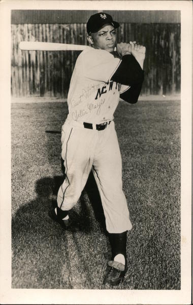 Rare Willie Mays Seven-Up Bottling Company Minneapolis Minnesota