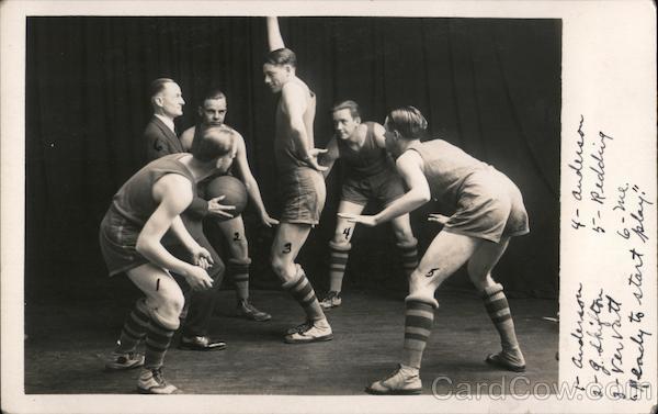 Houston High School Basketball Players Minnesota