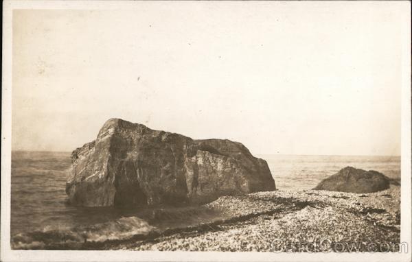 Wildwood State Park on Long Island Sound Wading River New York