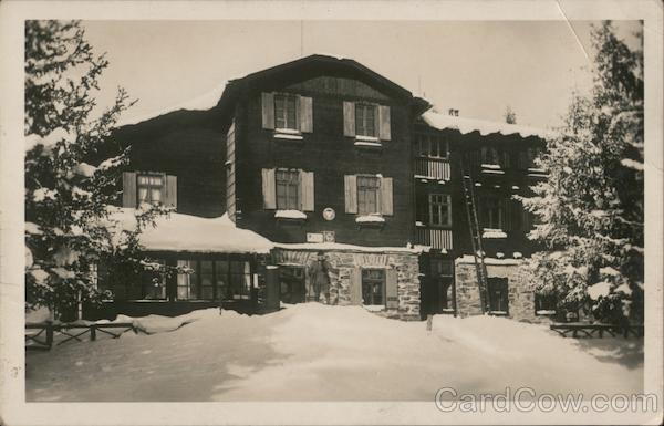 Hallerhaus am Wechsel Schaueregg Austria