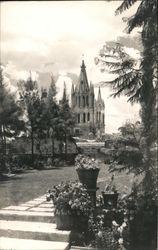 Cathedral of Our Lady of Guadalupe Postcard