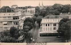Tu-Do Street Postcard