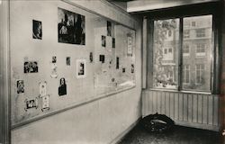 Anne Frank House, Anne's Room Postcard