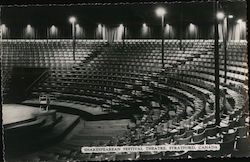 Shakespearean Festival Theatre Postcard