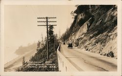 Chuckanut Drive Postcard