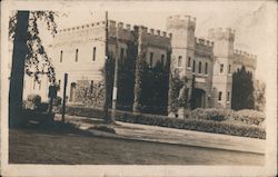 Hudson Armory Postcard