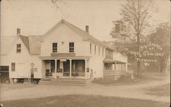 Birthplace of Pres Coolidge Plymouth, VT Postcard Postcard Postcard