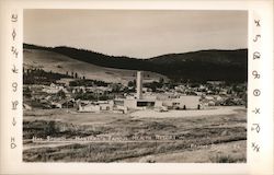 Hot Springs - Montana's Famous Health Resort Postcard Postcard Postcard