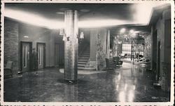 Hotel Cordoba Palace Postcard