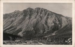 Rainbow Mountain from Richardson Highway Delta Junction, AK Postcard Postcard Postcard