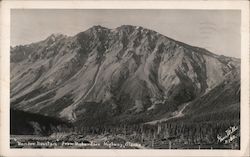 Rainbow Mountain from Richardson Highway Postcard