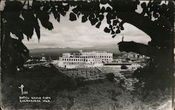 Hotel Chula Vista Postcard