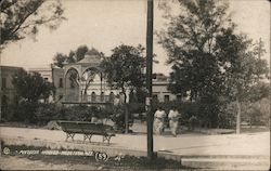 Plazuela Hidalgo Postcard