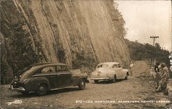 Los Marmoles, Carpetera Postcard