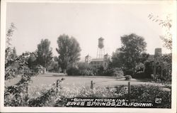 Sonoma Mission Inn, Boyes Springs Postcard