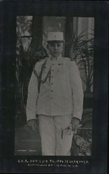 S.A.R. Dom Luiz Filipe de Bragança Assassinated Feb. 1, 1908 Postcard