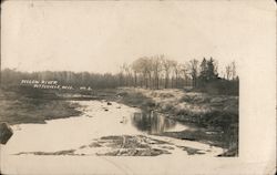 Yellow River Postcard