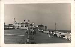 North End Boardwalk Postcard