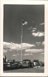 Ocean Avenue Postcard