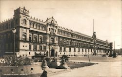 Palacio Nacional Mexico City, Mexico Postcard Postcard Postcard
