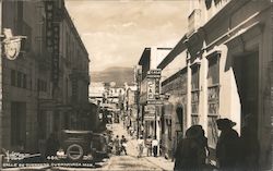 Guerrero Street Cuernavaca, MO Mexico Postcard Postcard Postcard