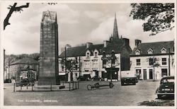 The Diamond Postcard