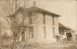 Sunny Hill Fruit Farm Carroll, OH Postcard Postcard Postcard